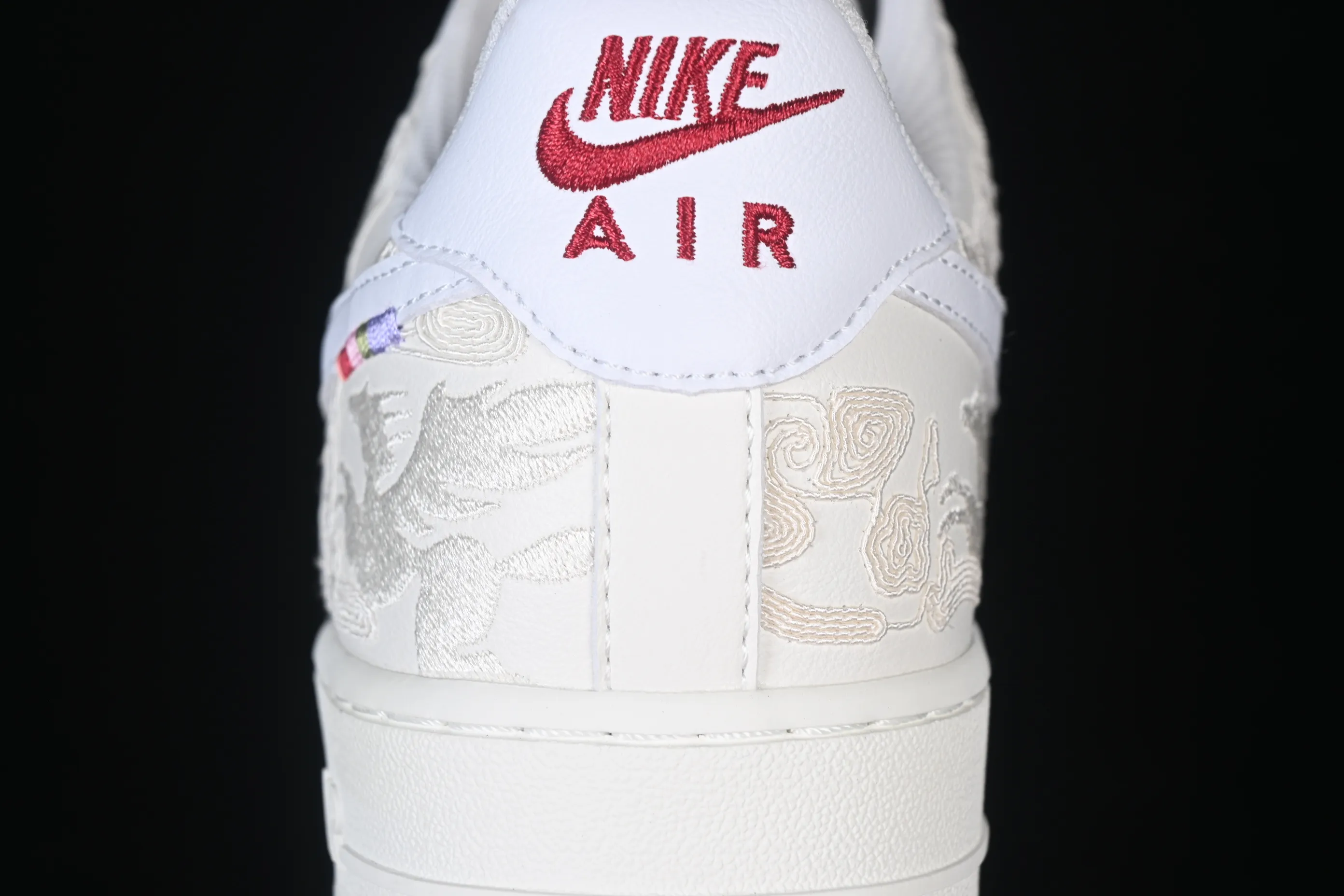 All categories Nk Air Force 1 Air Force series Nk Air Force 1 Low Air Force low-top Nike Air Force 1'07 Low Year of the Horse limited edition Air Force 1 low-top casual sneakers IQ1119-011